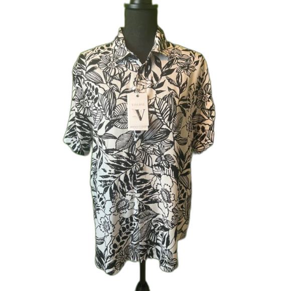 Denim & Flower Ricky Singh Viscose Printed Floral (M) - Picture 2 of 9